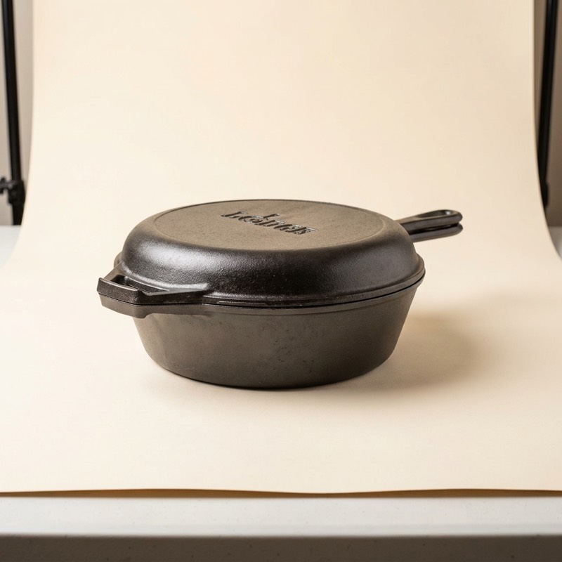 Lodge Cast Iron Skillet