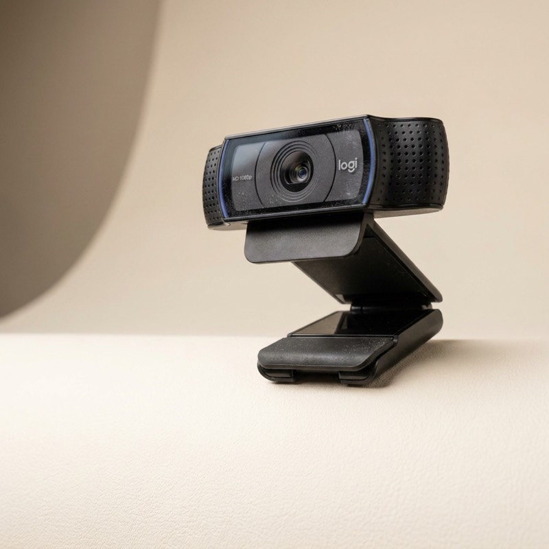 Logitech C920 Webcam